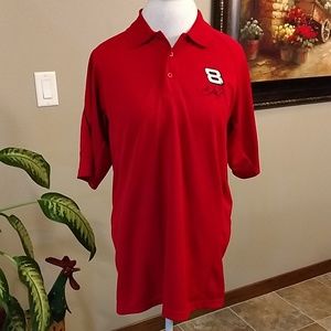 Chase Authentics Dale Earnhardt Jr Polo